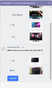Chatbot MCQ