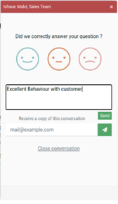 Live Chat